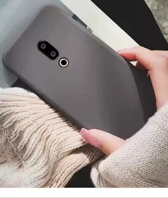 Cover for Meizu 16x Case Full Protection Soft Silicone Matte Phone Cases |