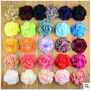 new-arrival-52pcs-lot-big-size-fabric-burned-satin-flowers-for-girls-headbands-chic-hair-flowers-for-hair-accessories