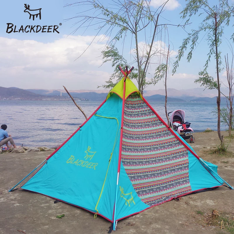 Blackdeer Tourist Tent Indian Style 