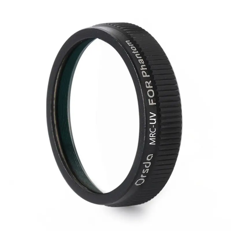 Orsda MC UV CPL ND4 ND8 ND16 Camera Lens Filter For DJI Phantom 3 Phantom 4 Professional 4K Lens And Advanced HD