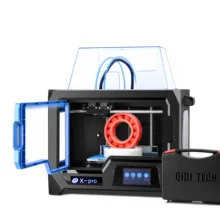 font b QIDI b font font b TECH b font 3D printer Dual Extruder 3D