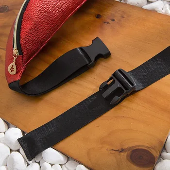 

Women Waist Fanny Pack Belt Bag Travel Hip Bum Bag Small Purse Chest Pouch Popular