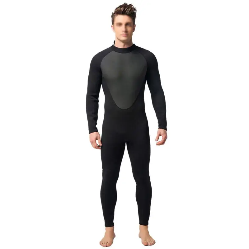 

3MM Wetsuit Diving Suit cold and warm Men's Surf Wetsuit diving suit Wetsuit Prevent Scratches Snorkeling Spearfishing
