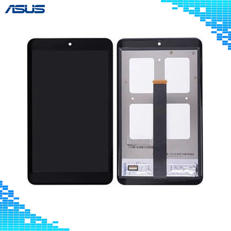 

Asus ME181C Black Original LCD Display+Touch Screen digitizer Assembly Replacement Parts For Asus MeMO Pad 8 ME181C LCD screen