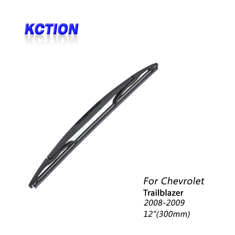 Car Windshield Rear Wiper Blade For Chevrolet Trailblazer, (2008 2009