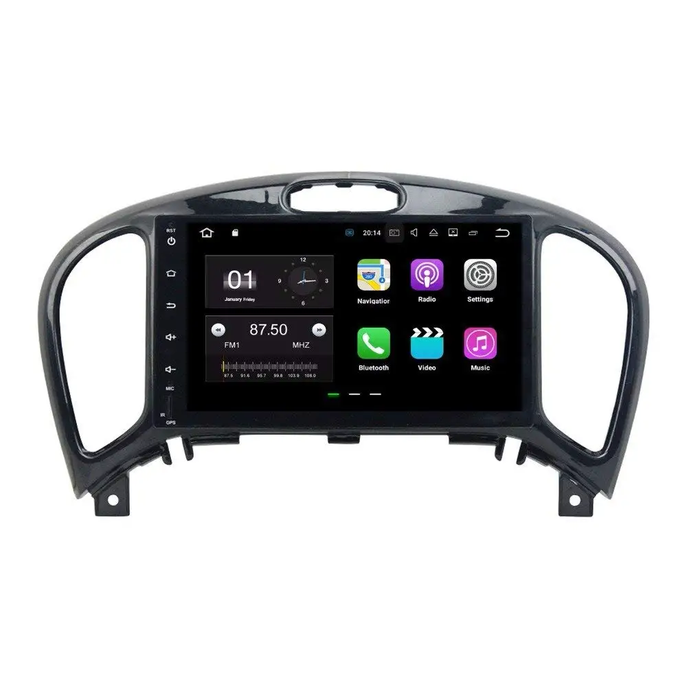 8 &quotAndroid 7 1 автомобилей Радио GPS Мультимедиа Автомагнитолы для Nissan Juke 2004 2016 Infiniti