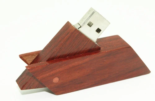 personalized usb stick fashion Wooden USB Flash Drive 1gb
