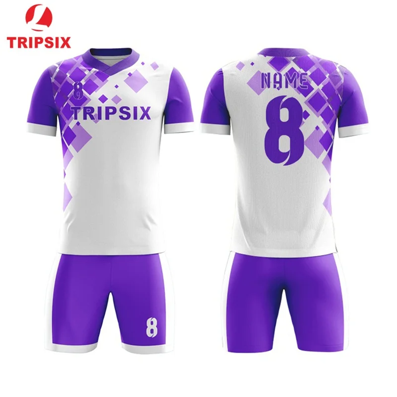 Купить футбольные рубашки онлайн Uniformes De Soccer Sports Jersey Китай Oem производитель