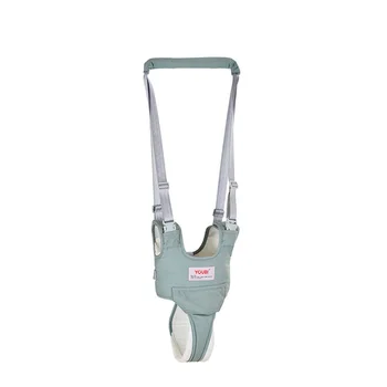 

Pudcoco 6-18M Handheld Baby Walker Toddler Walking Assistant Learning Helper Safety Reins Belt For Harness