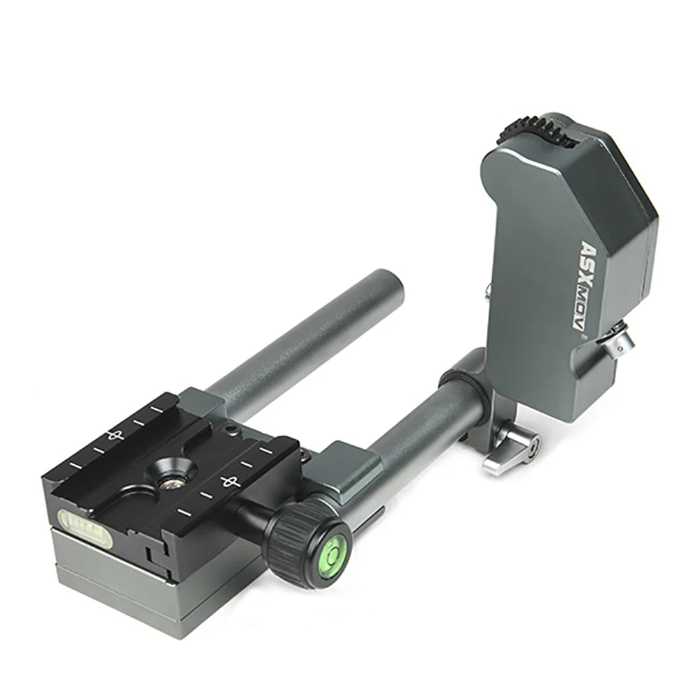 Aluminum alloy video stabilizer slider dslr camera track dolly slider rail system motorized camera slider for timelapse