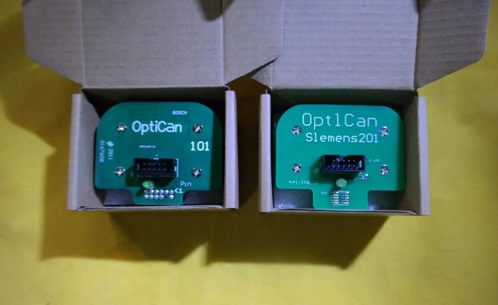 

Diagauto BDM100 EDC16 OBD No.101 with Optican NO.201 EDC16 for Siemens Probe Works with BDM Frame Adapter