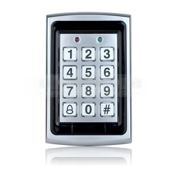Diysecur RFID Вступление металлические двери Система контроля доступа+ 10 ID Card брелоков