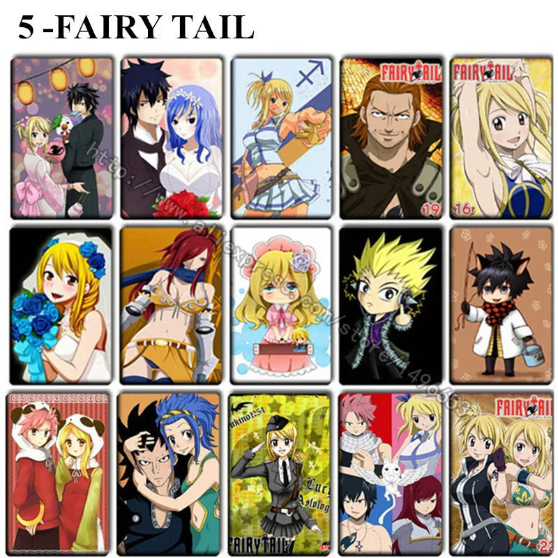 Fairy Tail Animeid