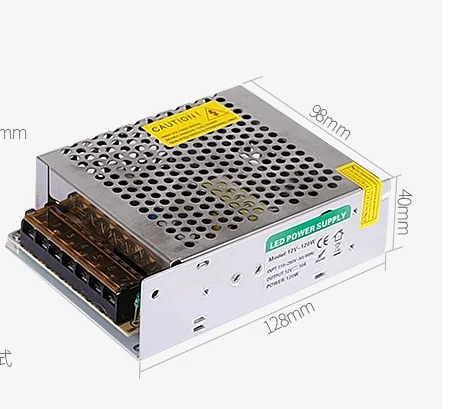 10A 120W