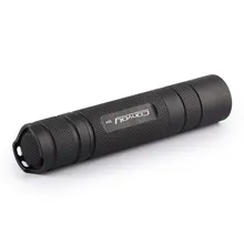 Светодиодный фонарик Convoy S2 + черный Cree XML2 U2-1A AMC7135 * 3 2-Group 3/5-Mode EDC