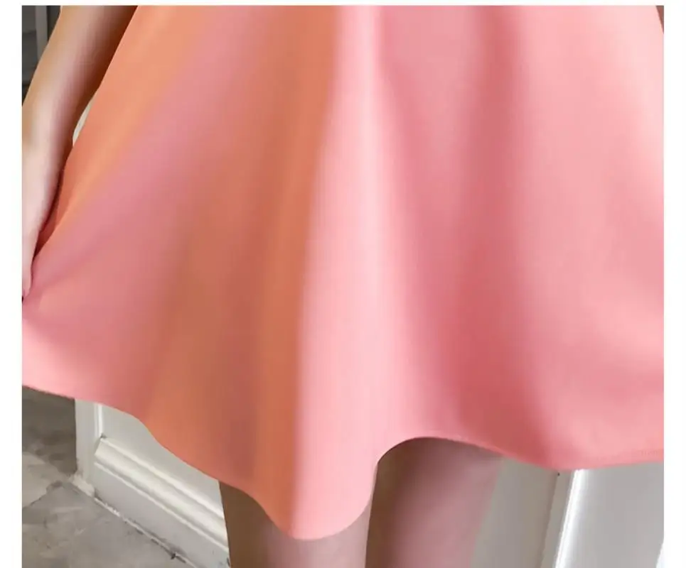 2018 NEW  Arrivals Women Summer 2018 NEW  Off Shoulder  Camisole  Dress  strapless  High waist skirt Mini   Dress Free shipping
