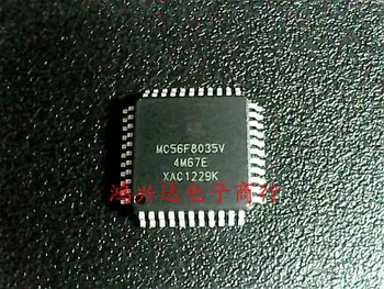 

10PCS/LOT MC56F8035V 4M67E MC56F8035VLD LQFP-44 new and original