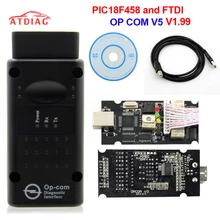 2019 de alta qualidade opcom v1.99 1.78 v1.70 para opel scanner de diagnóstico op com v1.59 canbus OP-COM obd2 super scanner livre envio do frete