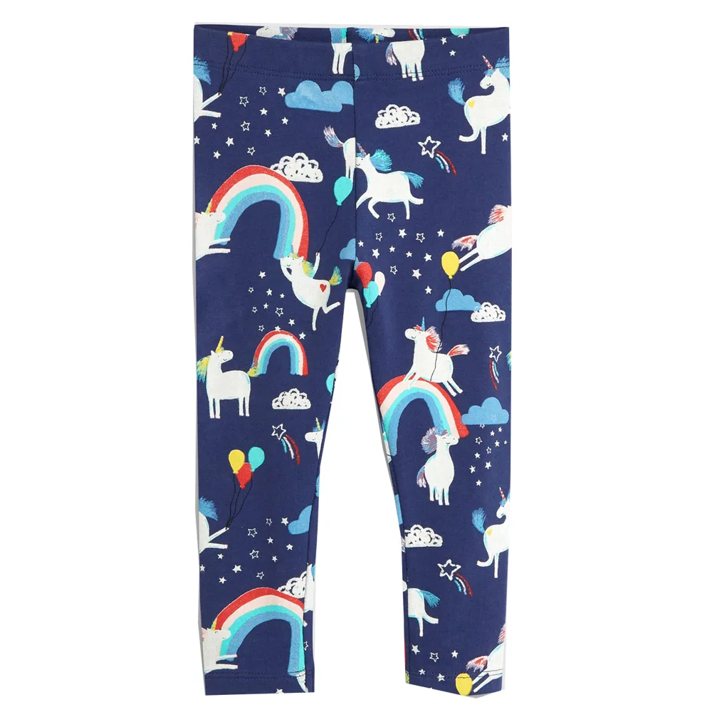 Unicorn Print Leggings For Girls -Unicorn Fashion HTB13r6kRXzqK1RjSZFvq6AB7VXaQ