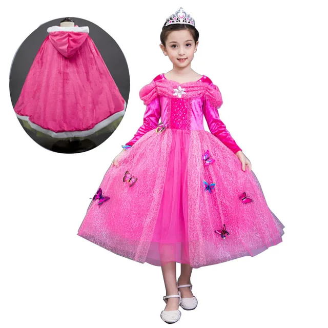 once upon cute childrens halloween costumes 2018 new girl princess cosplay costumes for 3 to 10