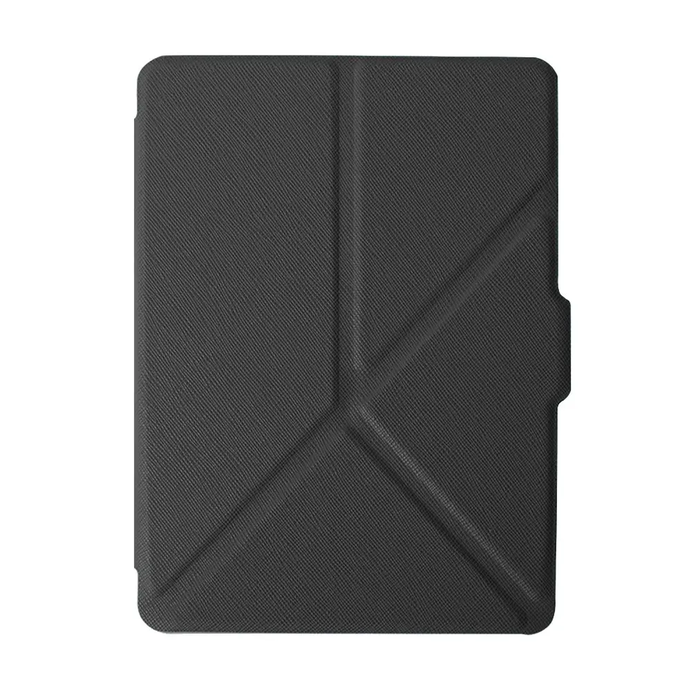 

New PU Leather Stand Case for Amazon Kindle voyage 4 6'' 2018 Release E-reader Cover For kindle voyage 4 10th Generation