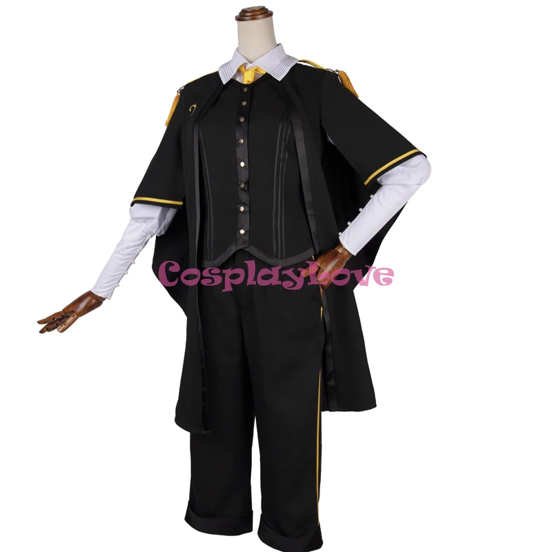 CosplayLove Vocaloid Cosplay Costume Vocaloid Music Kagamine Rin and Len Cosplay Costume Dress For Halloween Christmas (7)