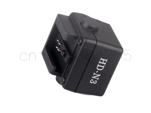 Адаптер внешней вспышки для Sony Alpha A100 A200 A230 A290 A300 A330 A350 A450 A550 A850 A900 A77|Аксессуары