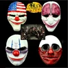 High-grade Payday 2 The Heist Dallas/Wolf/Chains/Hoxton Resin Masks Halloween Party Cosplay Masquerade Costume Collection Props ► Photo 1/6