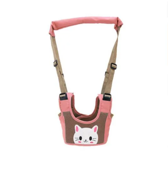

2019 new baby toddler with portable baby learning with multi-functional children training toddler with baby chest strap 3 Pack