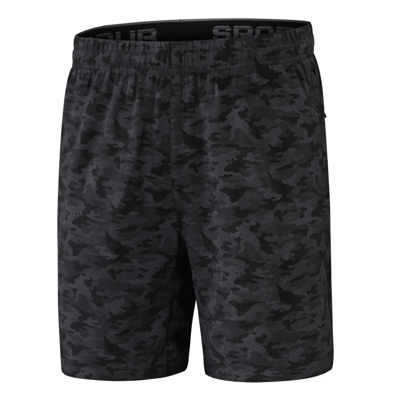 2019 Summer Fashion Camouflage Print Shorts Men Zipper 2019 Summer Fashion Camouflage Print Shorts Men Zipper