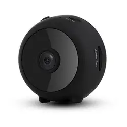 1080 P мини-камера ip wifi Мини Беспроводная ip-камера ночного видения для камеры наблюдения видеокамера Поддержка до 128 ГБ DV DVR Android Ios