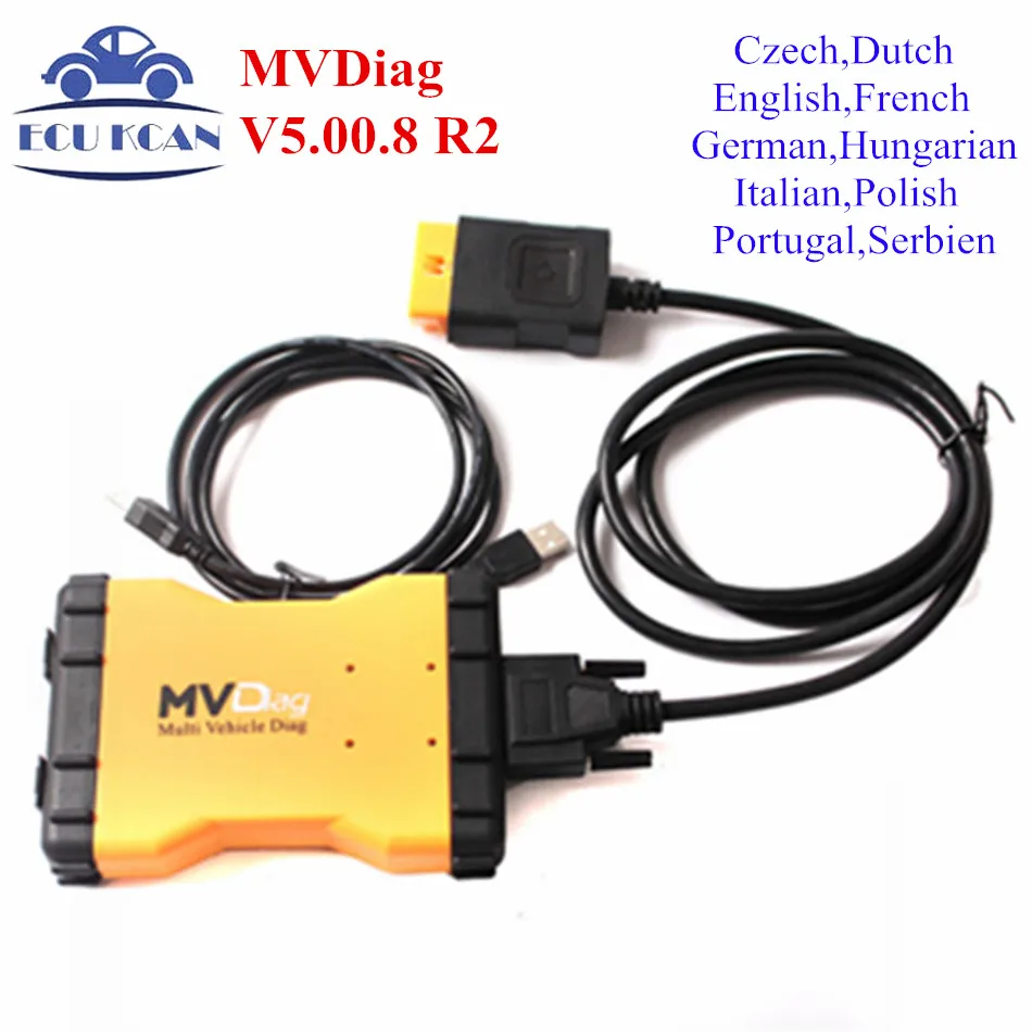 Цена за 2017 mvdiag multi автомобиля Diag V5.00.8 Bluetooth для автомобиля грузовик же Функция как TCS CDP Multi-Язык Цена за 2017 mvdiag multi автомобиля Diag V5.00.8 Bluetooth для автомобиля грузовик же Функция как TCS CDP Multi-Язык