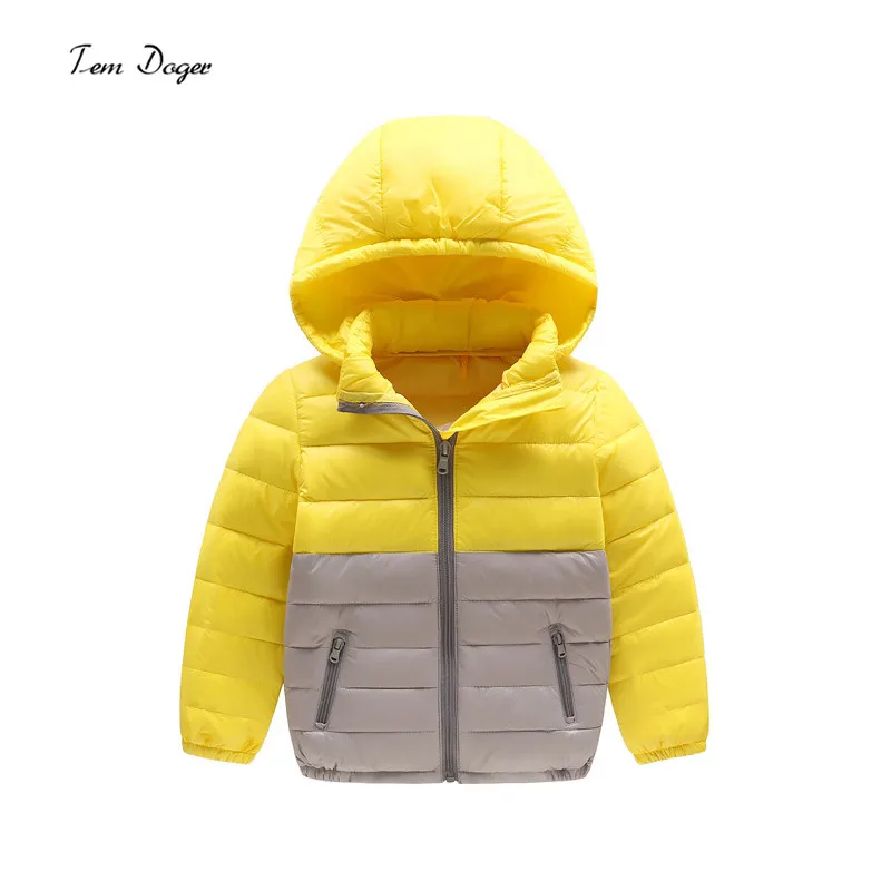 Tem Doger kids clothing winter new boys jackets outdoor kids snowsuit windproof girls outwear children windbreaker girls outfits (12)