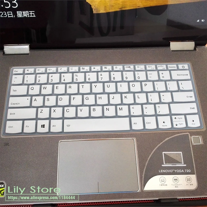 15,6 дюймов ноутбук Кожа протектор для lenovo Ideapad 530S-15 530 S 15 530s-15ikb крышка клавиатуры