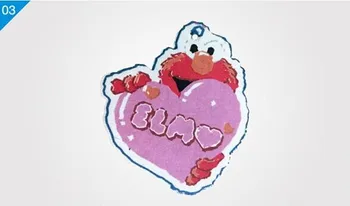 

Fedex IE Free shipping ,2014 new design and good quality funny car air freshener
