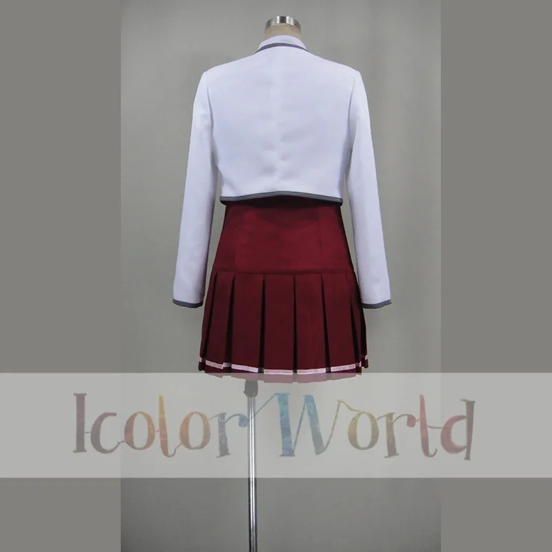 Меч онлайн: пустотелый фрагмент Асуна косплей костюм Юки|cosplay costume|asuna yuuki cosplaycostume