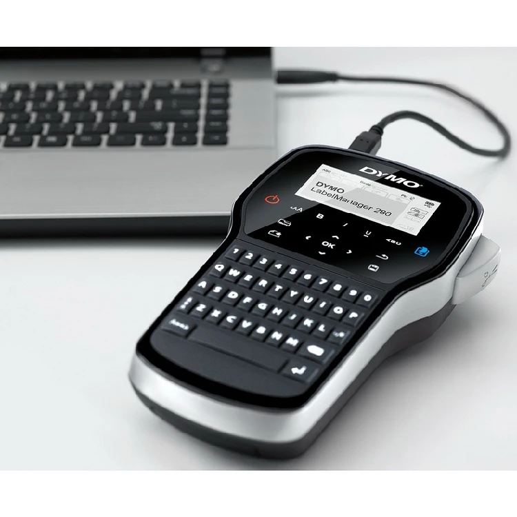 Новинка оригинал для устройства ярлыков Dymo ручной компьютер с китайским и