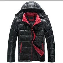 Мужская куртка на утином пуху очень большого размера черного цвета размера плюс 2XL-5XL6XL7XL8XL9XL10XL 11XL 12XL 13XL