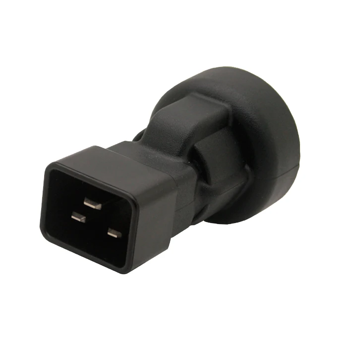Iec 320 c19 разъем