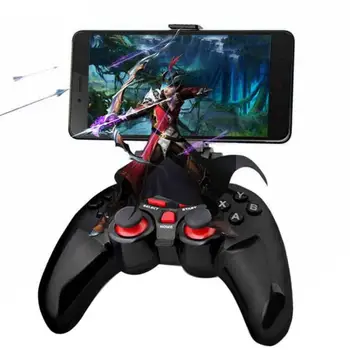 

LANBEIKA TI-465 TI465 Remote Wireless Bluetooth Gamepad Cell Phone Game Controller Joystick Gaming Handle for Android IOS TV Box