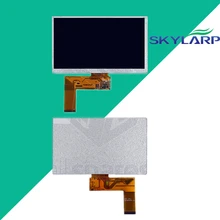 skylarpu 7″inch 40 pin LCD screen for Car Navigators GPS LCD display kd070d10-40n LCD display screen Free shipping