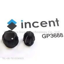 VOIONAIR 10 компл./лот ручка регулировки громкости и селектор каналов ручка Кепки для Motorola GP328 GP3688 HT1250 PRO5150