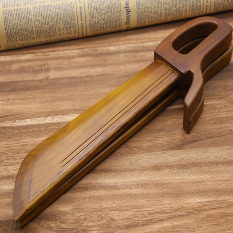 China butterfly knife wing chun /Hardwood production/Chinese kung fu