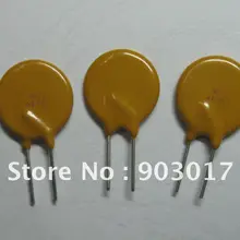 30 шт. радиальные этилированные PPTC сбрасываемый предохранитель 72 в 1.85A PolySwitch