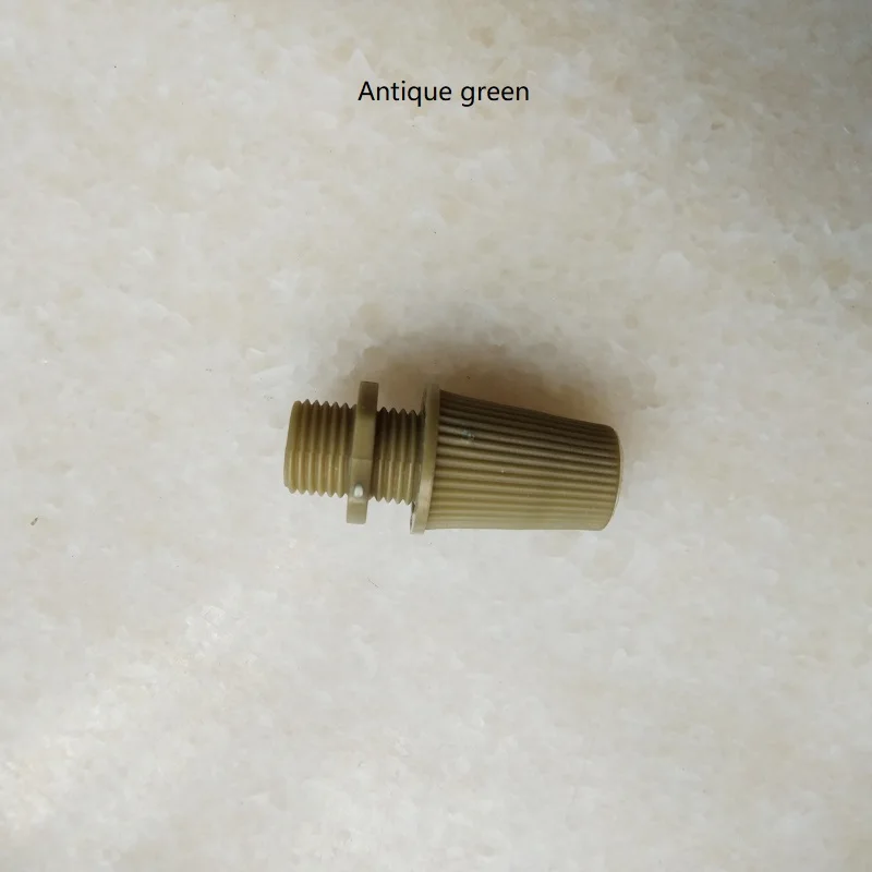10pcs M10 Thread Plastic Cable Grips Lockers Wire/Cable Glands Connectors Fasteners DIY Hanging Lighting Accessories