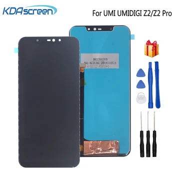 

Original For UMI UMIDIGI Z2 Pro LCD Display Touch Screen Digitizer Replacement For UMIDIGI Z2 Display Screen LCD Phone Parts