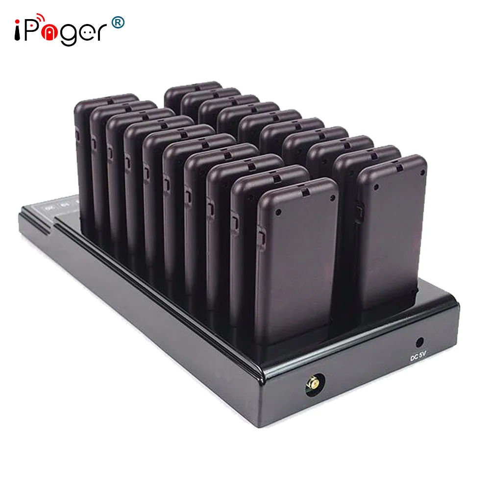 Hot selling high quality restaurant guest pager beeper paging system