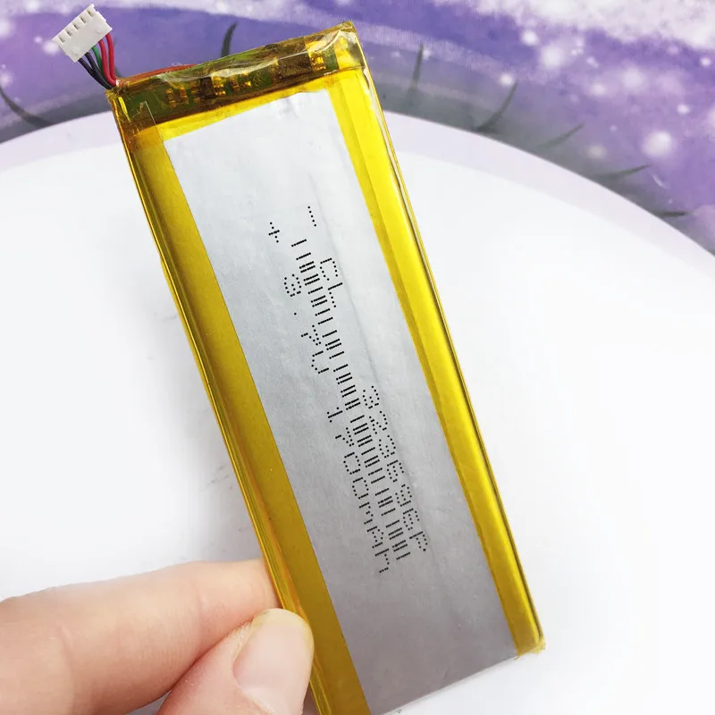 RNEW 323696 XWD 323696P 323696 3,8 V 1700mAh 1600mAh аккумулятор Li-Lion для китайского клона MTK Phone Goophone I6 6S IP6 5 проводов