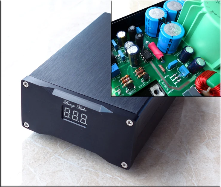 USB + DC5521 DC5V 7.5V 9V 12V 16V 24V USB + DC5521 Dual Output Port ...