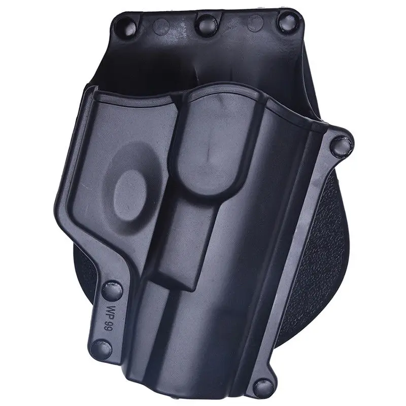 

WP99 Model Hunting Tactical Adjustable Waist Pistol Holster